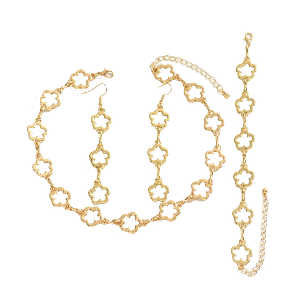 Amaní · Radiant Star Jewelry Set