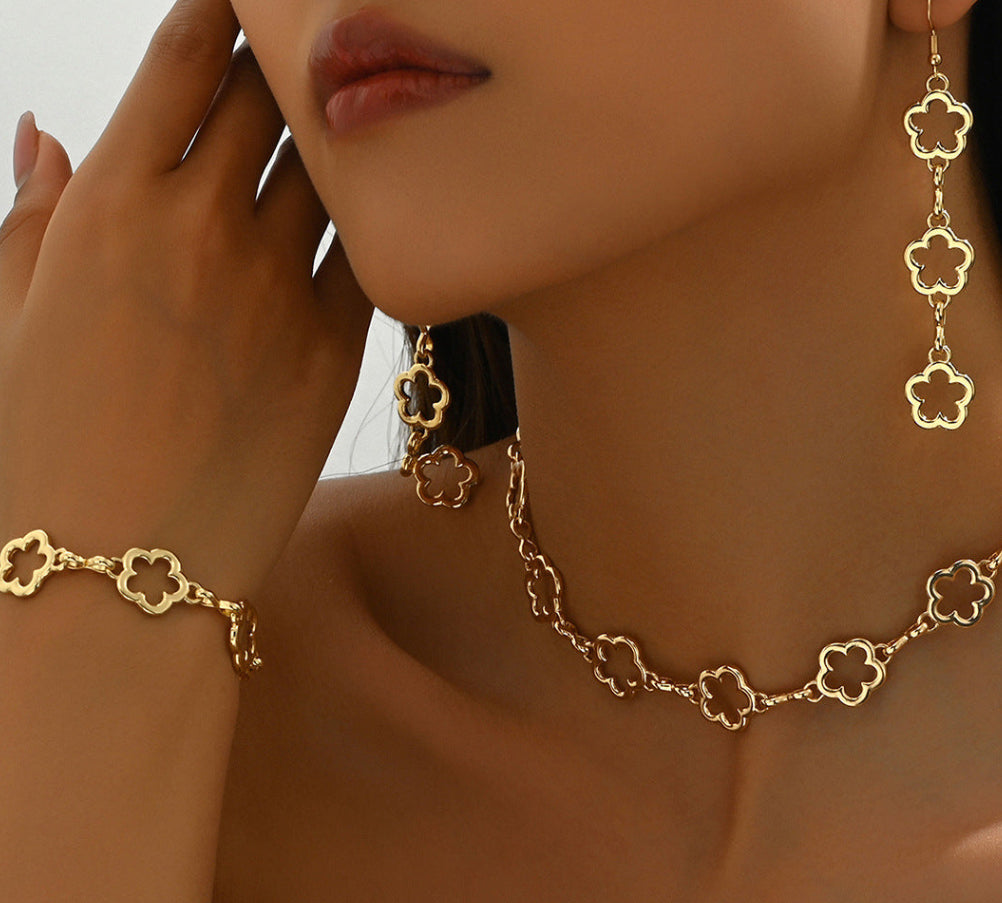 Amaní · Radiant Star Jewelry Set