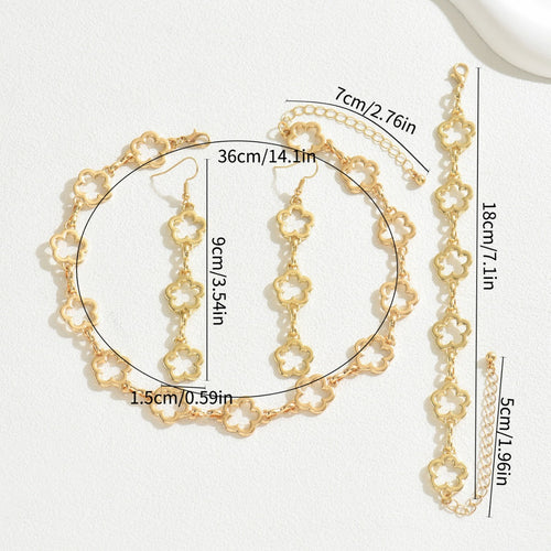 Amaní · Radiant Star Jewelry Set