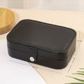 Simple Portable Travel Jewelry Storage Box