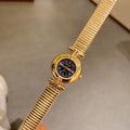Fashionable Trend Quartz Watch Retro Lamp Luxurious Women's Watch