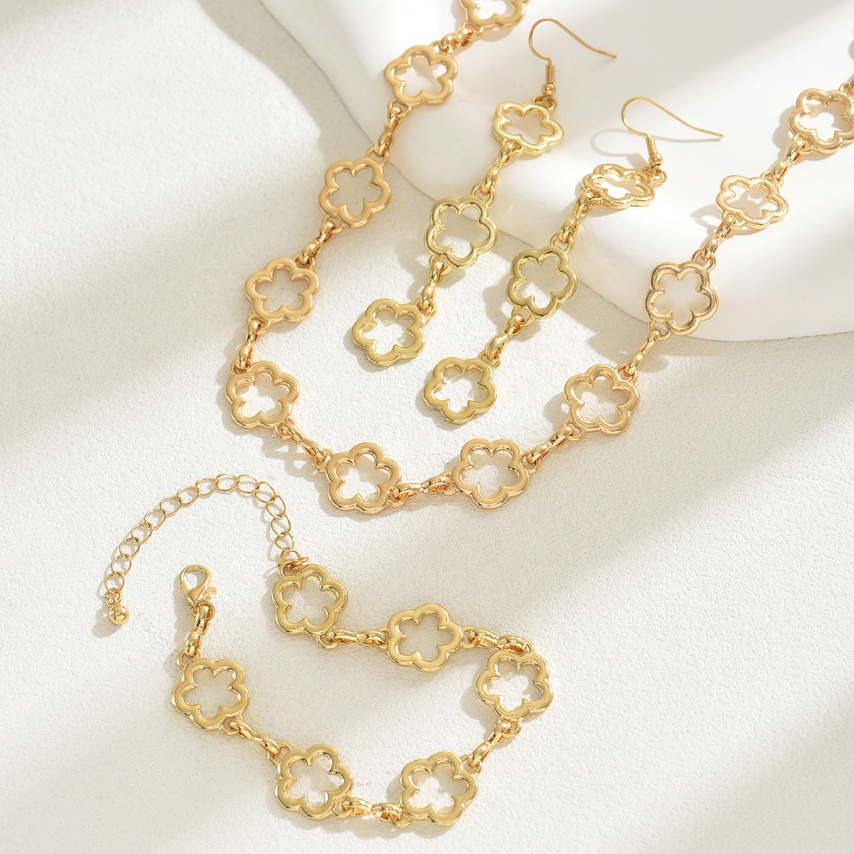 Amaní · Radiant Star Jewelry Set