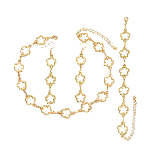 Amaní · Radiant Star Jewelry Set