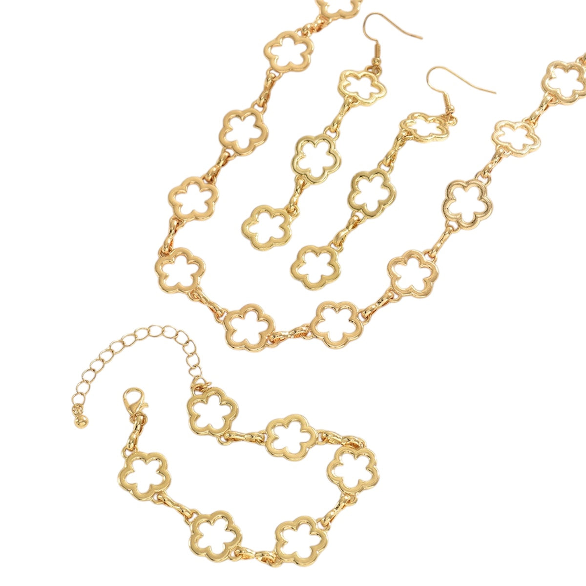 Amaní · Radiant Star Jewelry Set